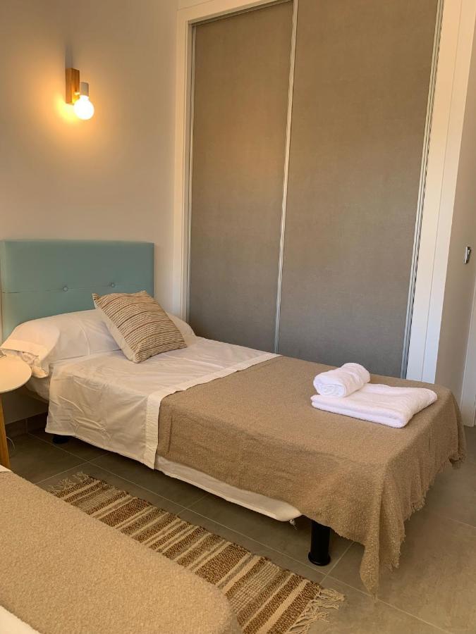 Apartamento Amalia Delux En Торевьиа Экстерьер фото