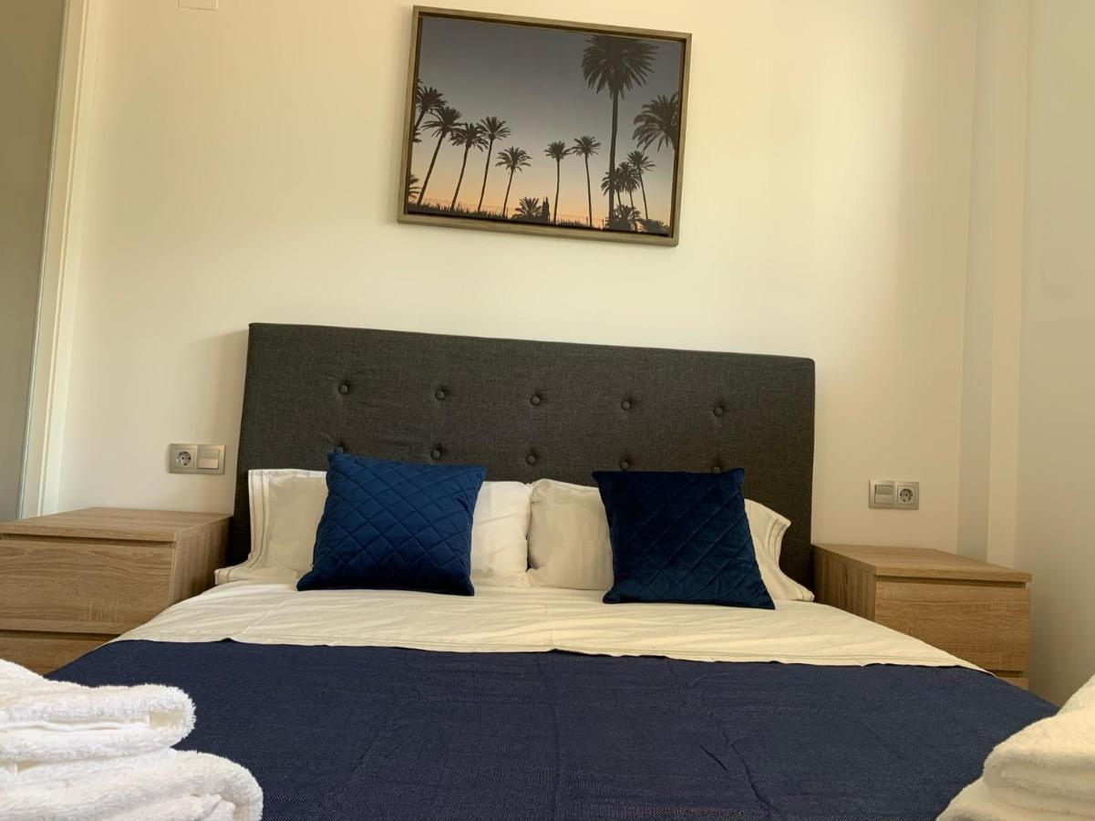 Apartamento Amalia Delux En Торевьиа Экстерьер фото