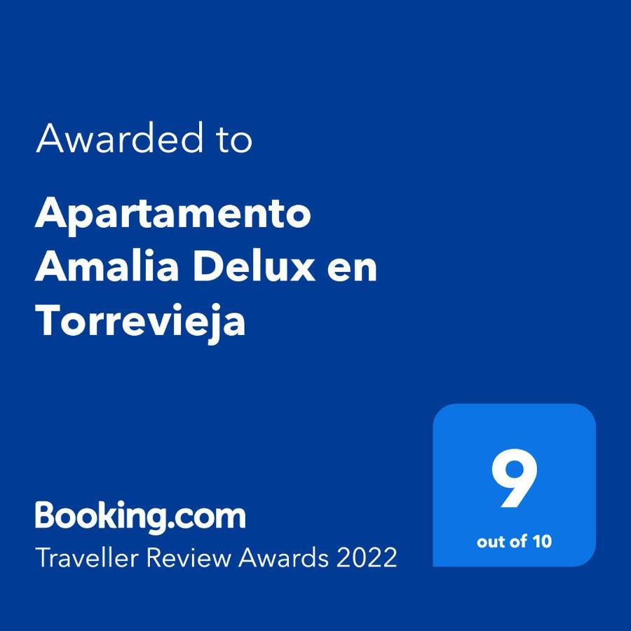 Apartamento Amalia Delux En Торевьиа Экстерьер фото